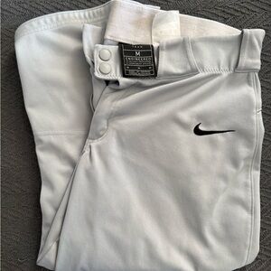 Nike Women’s Medium Grey Softball Pants